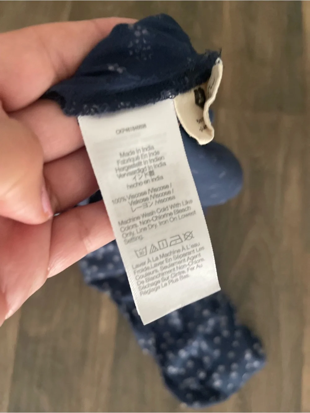 Madewell- Sophia Jumpsuit